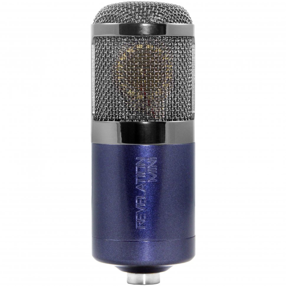 Студийный микрофон Marshall Electronics MXL Rev Mini FET Студийный микрофон Marshall Electronics MXL Rev Mini FET
