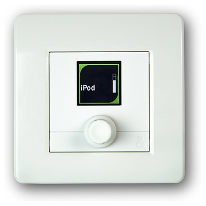 Регулятор гучності Allen & Heath IP1-WH-US