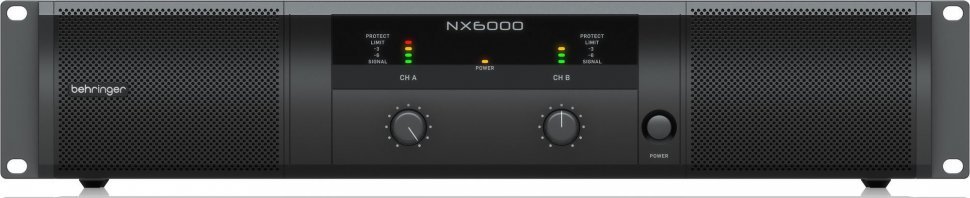 Усилитель мощности Behringer NX6000