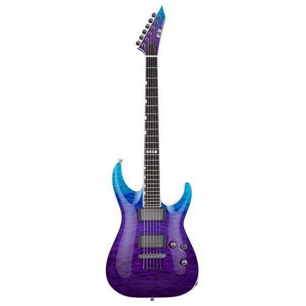 Електрогітара ESP E-II HORIZON NT-II (Blue-Purple Gradation)