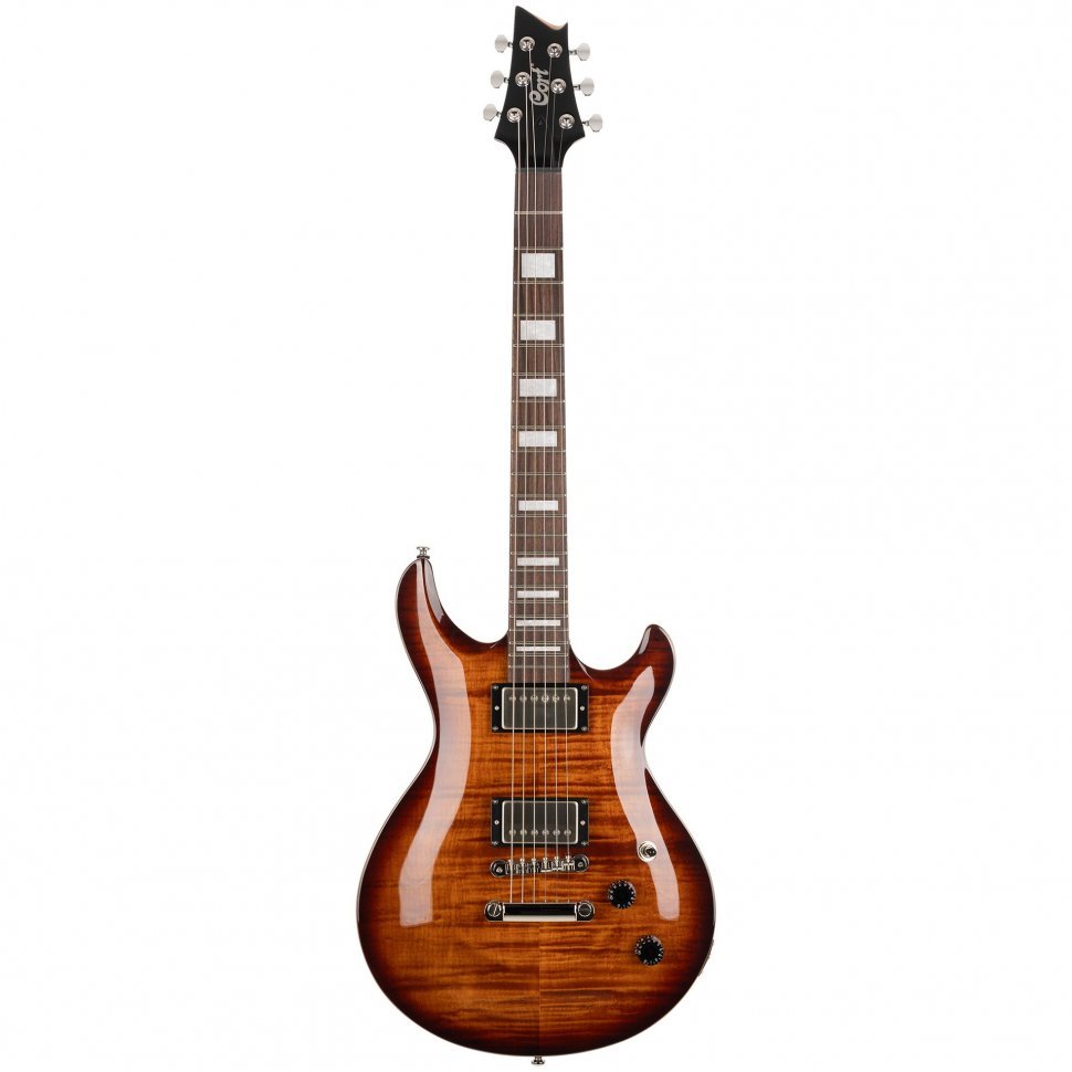 Электрогитара Cort M600 (Tobacco Sunburst) Электрогитара Cort M600 (Tobacco Sunburst)