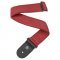 Planet Waves PWS101 Polypropylene Guitar Strap, Red