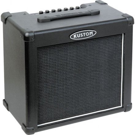 Комбопідсилювач до електрогітари  - Фото №12199