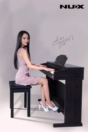 Цифровое пианино  - Фото №161819