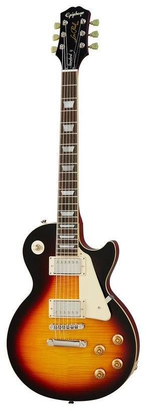 ギター Epiphone Les Paul Standard 50s Sunburst Электрогитара Epiphone Les Paul Standard '50S Vintage Sunburst