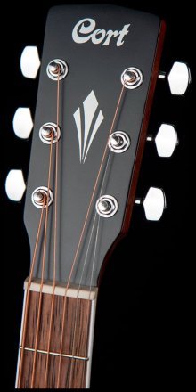 Электроакустическая гитара Cort GA-MEDX M OP - Фото №129702