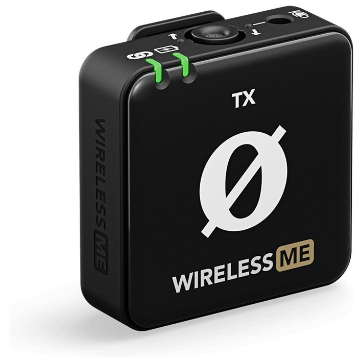 Съёмный передатчик Rode Wireless ME TX Съёмный передатчик Rode Wireless ME TX