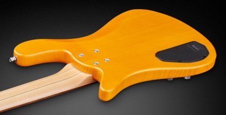 Бас-гитара Warwick RockBass Streamer Standard, 5-String (Honey Violin Transparent Satin) - Фото №136070