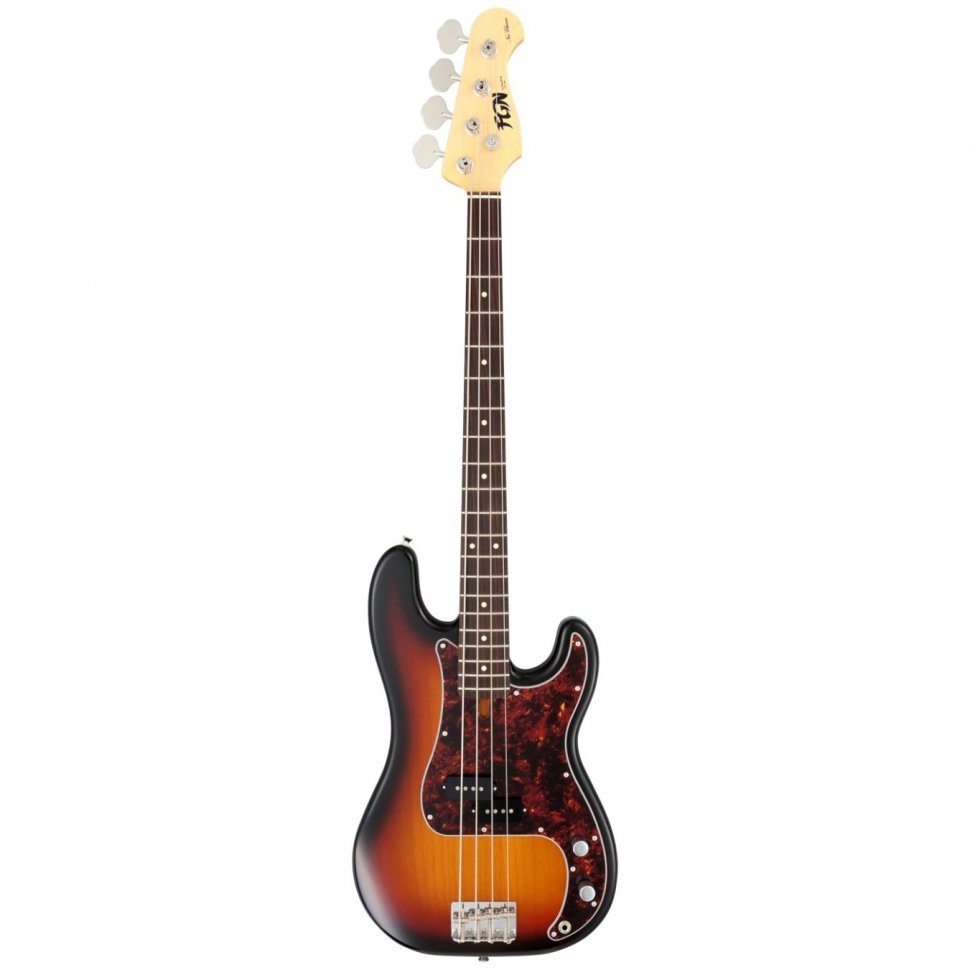 Бас-гітара Fujigen NPB100RAL-3TS Neoclassic NPB (3Tone Sunburst)