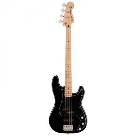 Комплект с бас-гітарою Squier by Fender Affinity Series Pj Bass Start Pack Black - Фото №154133