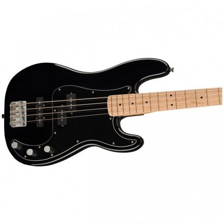 Комплект с бас-гітарою Squier by Fender Affinity Series Pj Bass Start Pack Black - Фото №154135