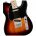 Электрогитара Squier by Fender Affinity Series Telecaster Mn 3-Color Sunburst