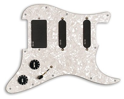Звукосниматель для акустической гитары EMG KH20 Kirk Hammett - Фото №107662
