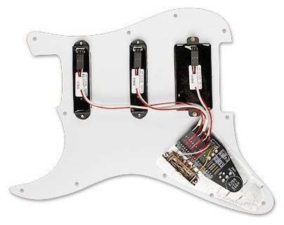 Звукосниматель для акустической гитары EMG KH20 Kirk Hammett - Фото №107663
