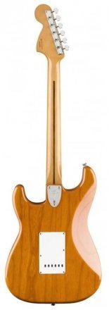 Электрогитара Fender Vintera &#039;70s Stratocaster Mn Aged Natural - Фото №109623