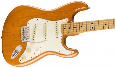 Электрогитара Fender Vintera &#039;70s Stratocaster Mn Aged Natural - Фото №109624