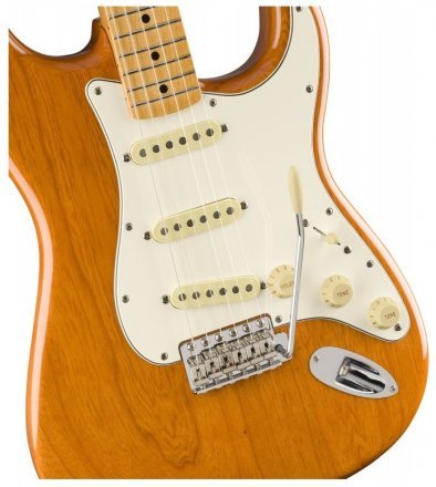 Электрогитара Fender Vintera &#039;70s Stratocaster Mn Aged Natural - Фото №109625