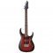 Cort X100 (Open Pore Black Cherry Burst)