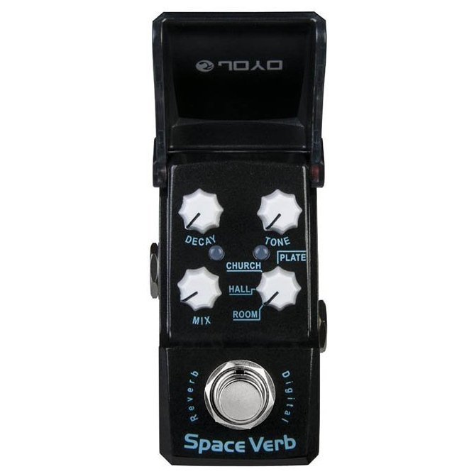 Педаль для гитары Joyo JF-317 Space Verb