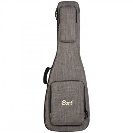 Чехол для электрогитары Cort CPEG100 Premium Soft-Side Bag Electric Guitar - Фото №147633