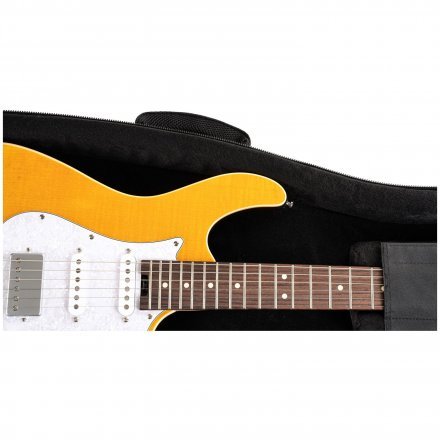 Чехол для электрогитары Cort CPEG100 Premium Soft-Side Bag Electric Guitar - Фото №147639
