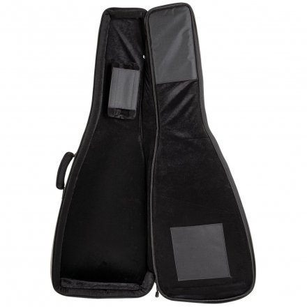 Чехол для электрогитары Cort CPEG100 Premium Soft-Side Bag Electric Guitar - Фото №147642