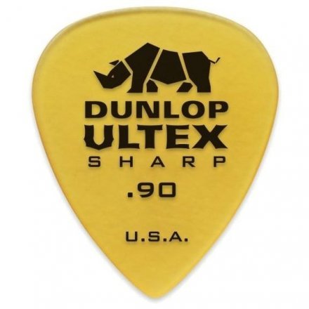 Медиатор Dunlop 4330 Ultex Sharp Cabinet - Фото №26049