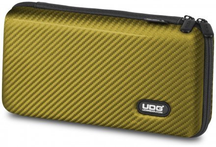 Кейс для DJ обладнання UDG Creator Cartridge Hardcase Gold PU (U8452GD) - Фото №119983