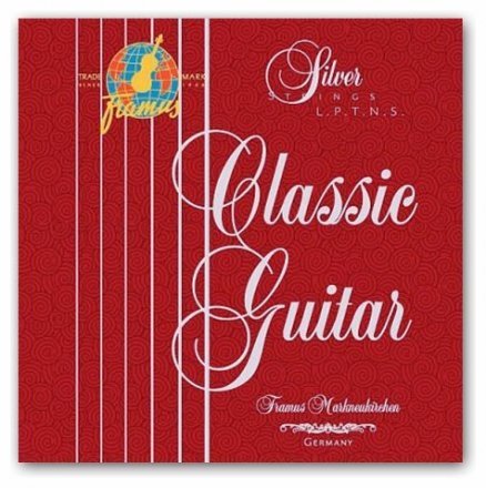 Струни до класичної гітари Framus 49350 CLASSIC HIG.T. - Фото №132459