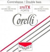 Savarez Corelli TX Orchestra High Tension Tungsten wound 370TX