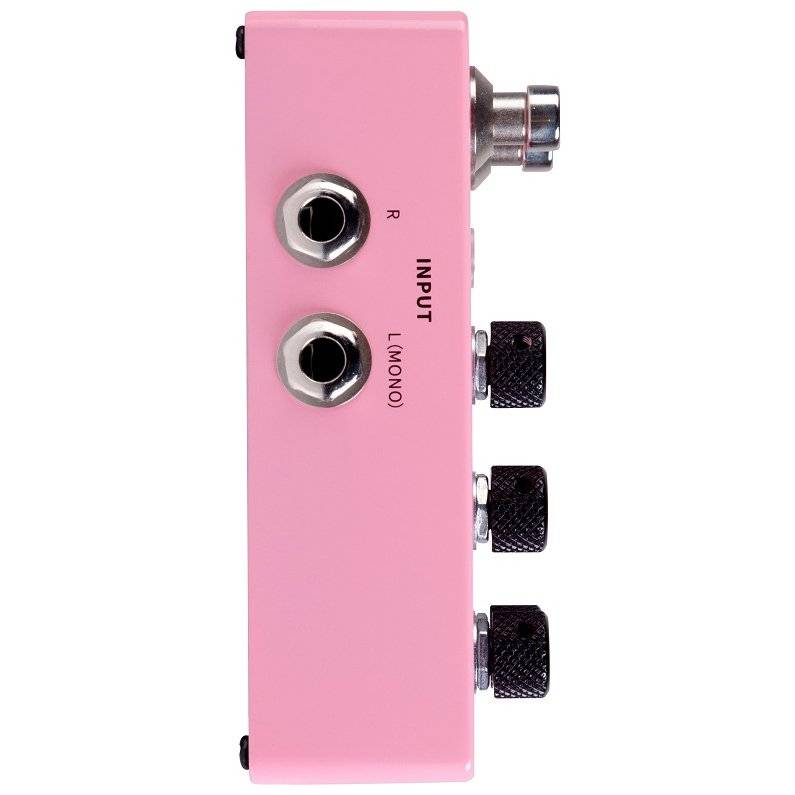 Педаль для гитары Mooer D7 X2 Delay