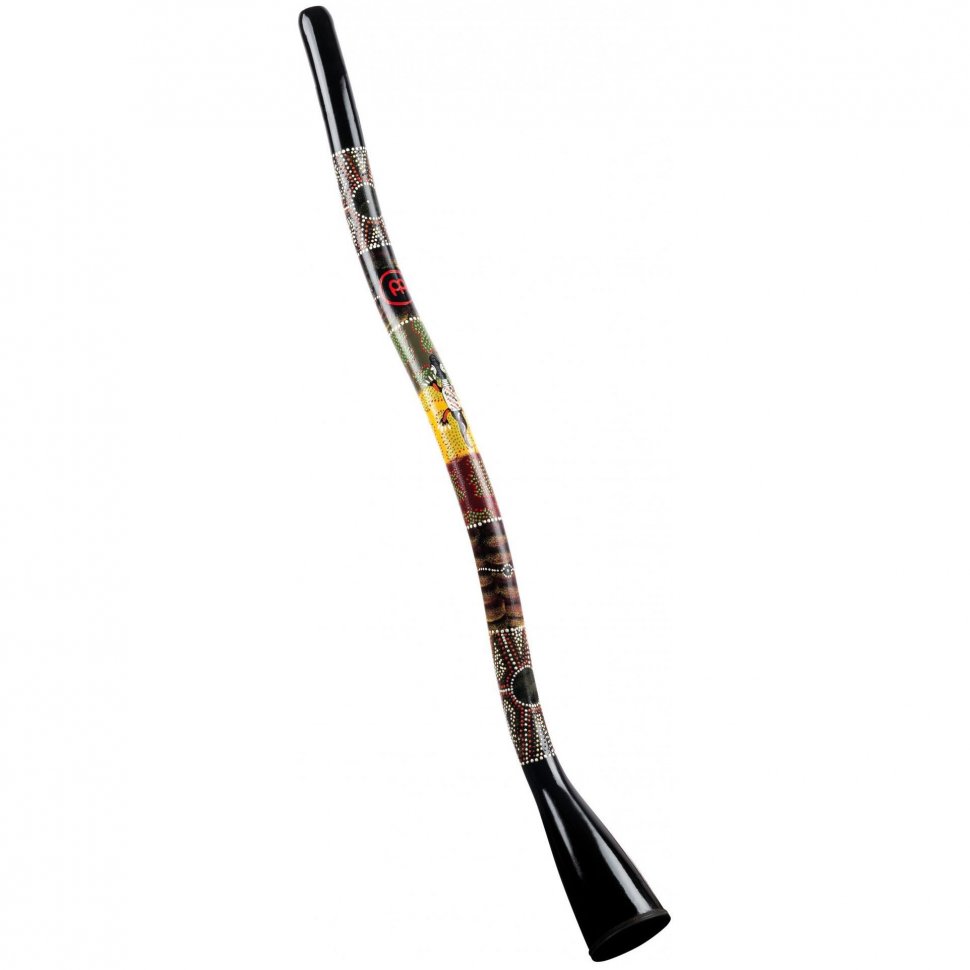 Флейта Meinl SDDG2-BK Didgeridoo Synthetic S-Shape (D, 57") Black Флейта Meinl SDDG2-BK Didgeridoo Synthetic S-Shape (D, 57") Black