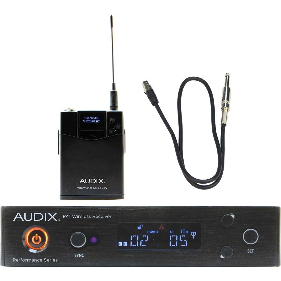 Радиосистема Audix AP41GUITARB