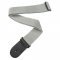Planet Waves PWS105 Polypropylene Guitar Strap, Silver