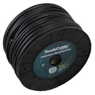 Кабель RockCable RCL10300D7 BLK
