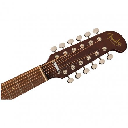 12-струнная гитара Fender VILLAGER 12-STRING AGED NATURAL - Фото №153108