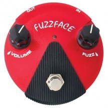 Dunlop FFM2 Fuzz Face Mini Germanium