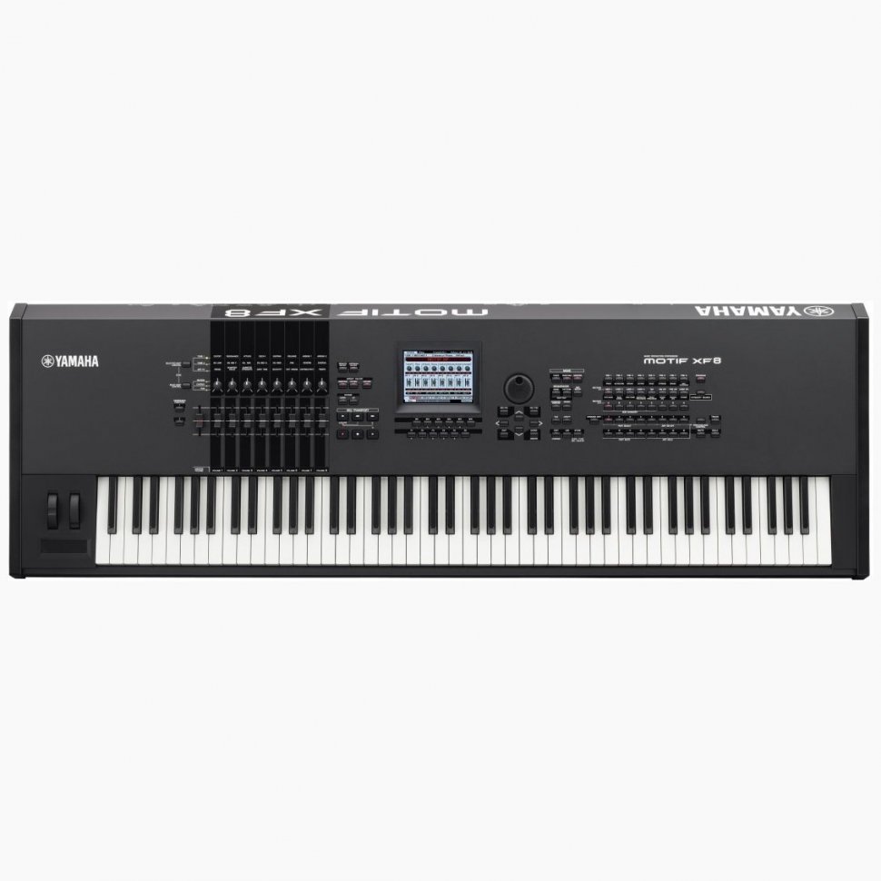 Синтезатор Yamaha MOTIF XF6 Синтезатор Yamaha MOTIF XF6