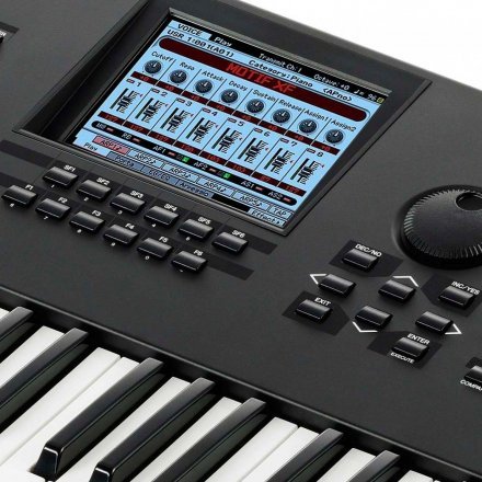 Синтезатор  - Фото №27696