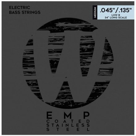 Струни для бас-гітари  - Фото №182131