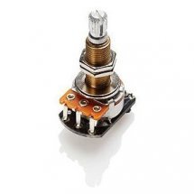 EMG 25K Volume Pot Long (Split Shaft)