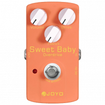 Joyo JF-36 Sweet Baby Overdrive