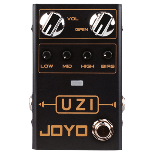 Педаль для гитары Joyo R-03 Uzi Distortion