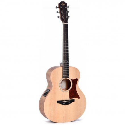 Электроакустическая гитара  - Фото №179638