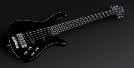 Бас-гитара Warwick RockBass Streamer NT I, 5-String (Solid Back High Polish) - Фото №139250