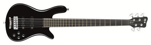Бас-гитара Warwick RockBass Streamer NT I, 5-String (Solid Back High Polish)