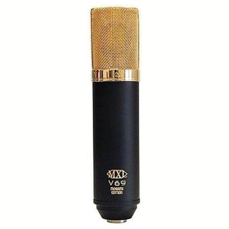 Студійний мікрофон Marshall Electronics MXL V69 ME