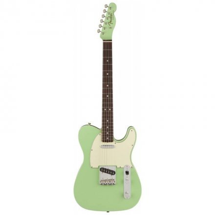 Электрогитара Fender American Original &#039;60s Telecaster Ltd Rw Surf Green - Фото №140192