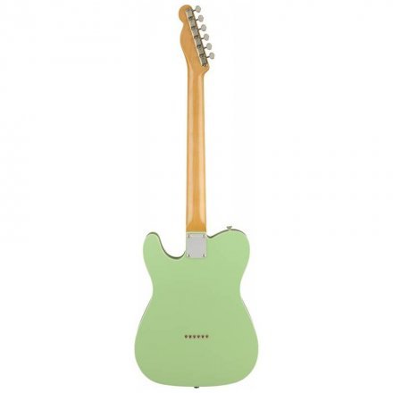 Электрогитара Fender American Original &#039;60s Telecaster Ltd Rw Surf Green - Фото №140193