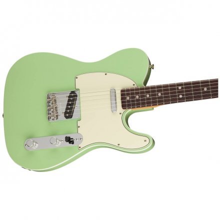Электрогитара Fender American Original &#039;60s Telecaster Ltd Rw Surf Green - Фото №140194